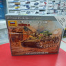 6162 Немецкий огнеметный танк Pz.III 1:100 Звезда