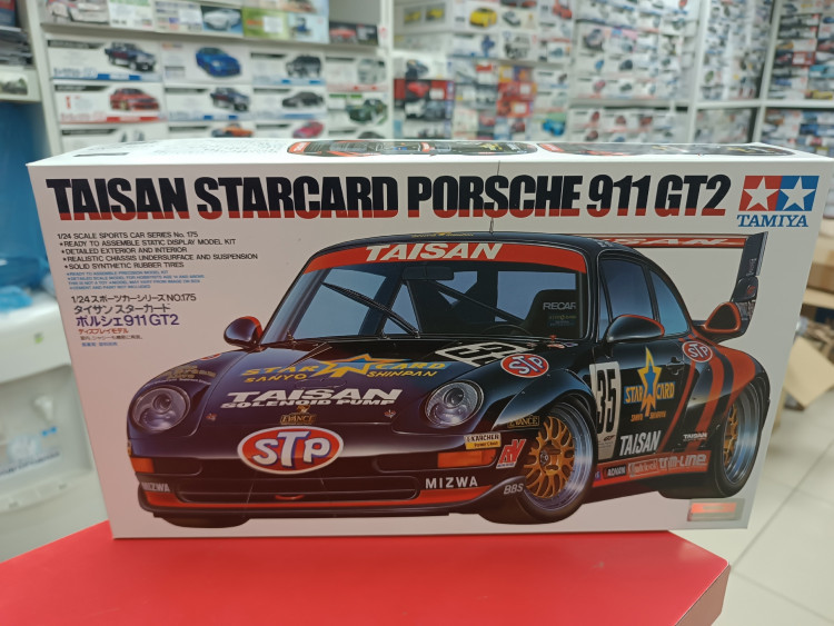 24175 Taisan Porshe 911 GT2