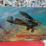 32042 Британский морской истребитель II МВ, Gloster Sea Gladiator Mk.II