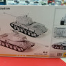 5011 Советский танк ИС-2 1:72 Звезда