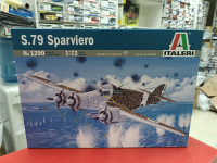 1290ИТ Самолет S.79 Sparviero