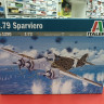 1290ИТ Самолет S.79 Sparviero