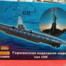 ФЛ235005 Германская подлодка типа IXB