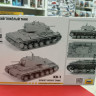 5070 Советский танк КВ-1