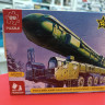 55007 Пазлы "Российский ракетный комплекс  "Тополь" (5003)