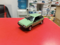 Автолегенды СССР №21 ВАЗ-2108 "Спутник"