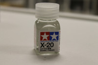 X-20 Enamel Thinner (Растворитель для эмал)