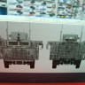 SS-012 British Mastiff 2 6x6 Wheeled Protected Patrol Vehicle 1:35 Meng