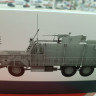 SS-012 British Mastiff 2 6x6 Wheeled Protected Patrol Vehicle 1:35 Meng
