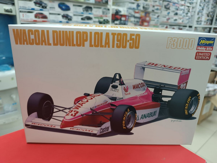 20609 WACOAL DUNLOP LOLA T90-50