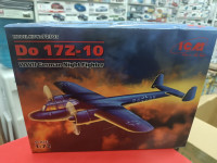 72303 Do 17Z-10, Германский ночной истребитель ІІ МВ