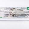 12302 Сборная модель ЧС4Т локомотив Baumi 1:43