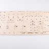 12302 Сборная модель ЧС4Т локомотив Baumi 1:43