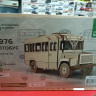 12107 Сборная модель 3976 автобус Baumi масштаб 1:43 