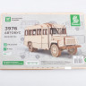 12107 Сборная модель 3976 автобус Baumi масштаб 1:43 