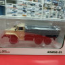 Миасский грузовик 43202-31 (двигатель ЯМЗ-238) бортовой