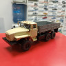 Миасский грузовик 43202-31 (двигатель ЯМЗ-238) бортовой