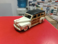 Ford Woody