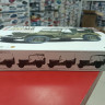 3635ИТ  WILLYS JEEP MB "80th Year Anniversary" 1:24 Italeri