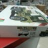 3635ИТ  WILLYS JEEP MB "80th Year Anniversary" 1:24 Italeri