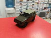 Автолегенды СССР №91 ВАЗ-2122 "Река"  1:43 Deagostini