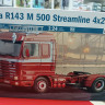 3950 Scania R143 M 500 Streamline 4x2 1:24 Italeri