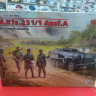 35103 Sd.Kfz.251/1 Ausf. бронеавтомобиль с германской пехотой