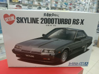 05878 Nissan Skyline DR30 HT2000 Turbo RS X '84