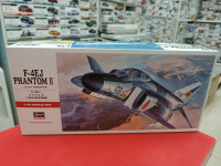 00331 Истребитель-перехватчик ВВС Японии F-4EJ PHANTOM II
