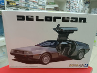 06435 DeLorean DMC-12