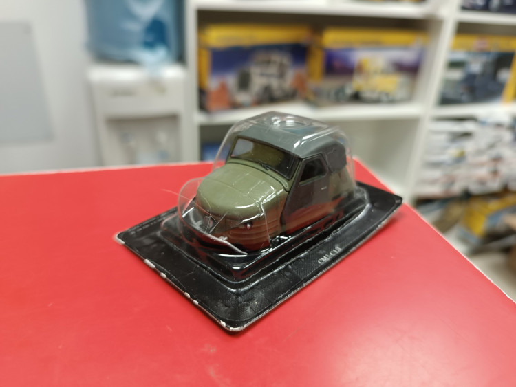 Автолегенды СССР: СМЗ-С1Л