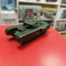 Русские танки: Churchill 1:72