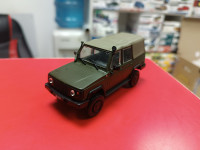 Автолегенды СССР №94 УАЗ-3172