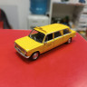 Автолегенды СССР и Соцстран №201 VAZ-2101 (Куба)1:43 Deagostini