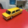 Автолегенды СССР и Соцстран №201 VAZ-2101 (Куба)1:43 Deagostini
