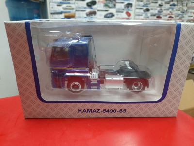 Камаз 5490 1 43