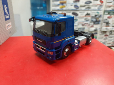 Камаз 5490 1 43