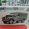 3665ИТ Автомобиль LAND Rover 109 LWB 1:24 Italeri