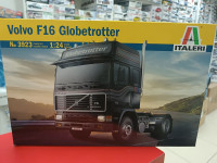 3923ИТ  VOLVO F16 GLOBETROTTER  