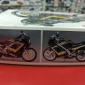 21743 Мотоцикл Yamaha TZR250 (2AW) "New Yamaha Black"