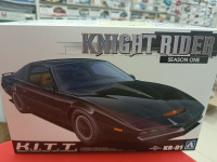 06320 Knight Rider 2000 K.I.T.T. Season 1