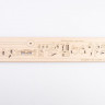 11028 Грузовик 4320 кунг Сборная модель Baumi 1:35