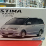 06694 Toyota Estima '06 Aeras 1:24 Aoshima