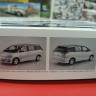 06694 Toyota Estima '06 Aeras 1:24 Aoshima