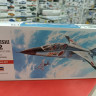 00334 Сверхзвуковой учебный самолёт ВВС Японии MITSUBISHI T-2
