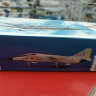 00334 Сверхзвуковой учебный самолёт ВВС Японии MITSUBISHI T-2