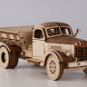 11029 Самосвал ММЗ-585 Сборная модель Baumi 1:35