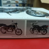 06395 Kawasaki ZR400C Zephyr '89 1:12 Aoshima