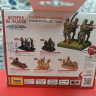 6103 Советская пехота 1:72 Звезда