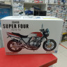 06479 Honda CB400 Super Four '92 with Custom Parts '89 1:12 Aoshima 